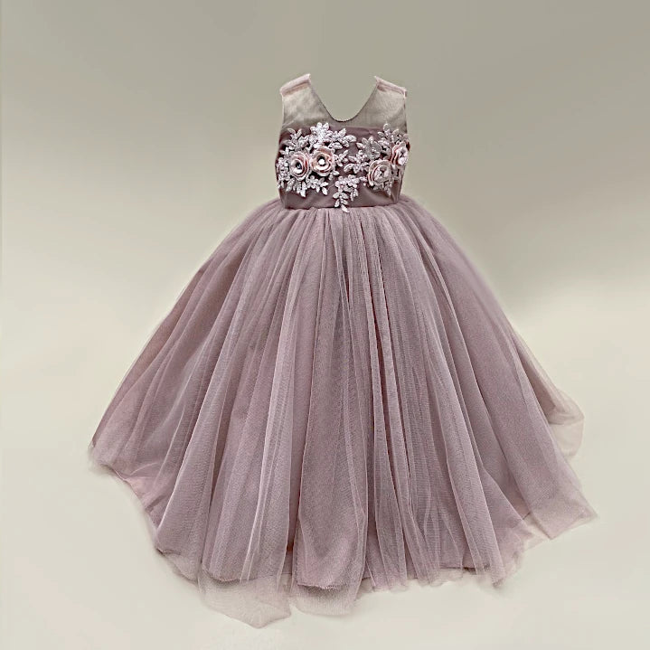Ezra couture ball gown