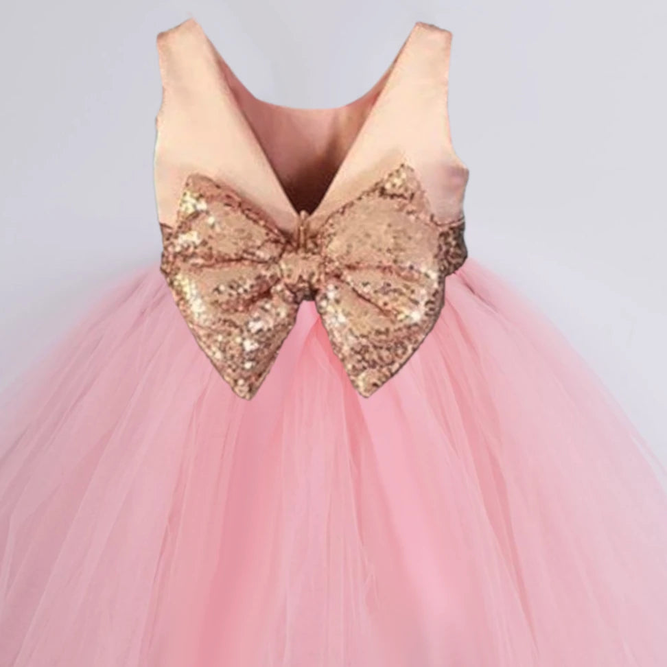 Brooklyn couture princess ball gown
