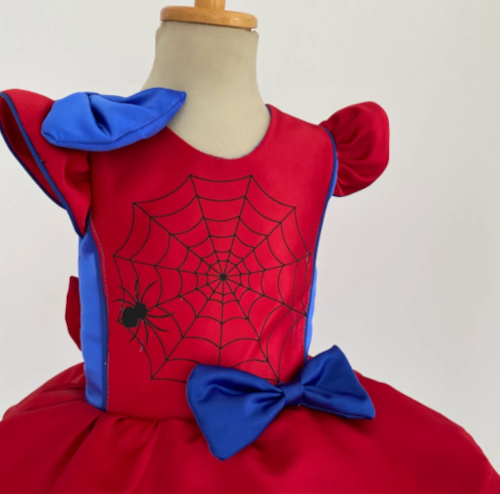 Spider Girl Tutu Dress