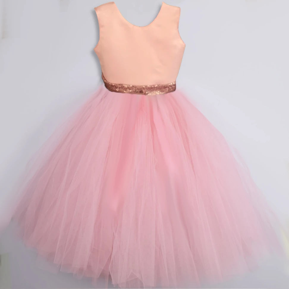 Brooklyn couture princess ball gown
