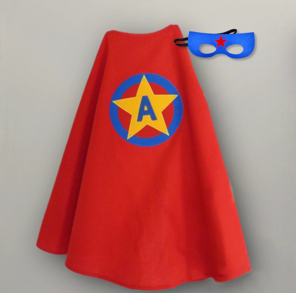 Avengers Superhero cape