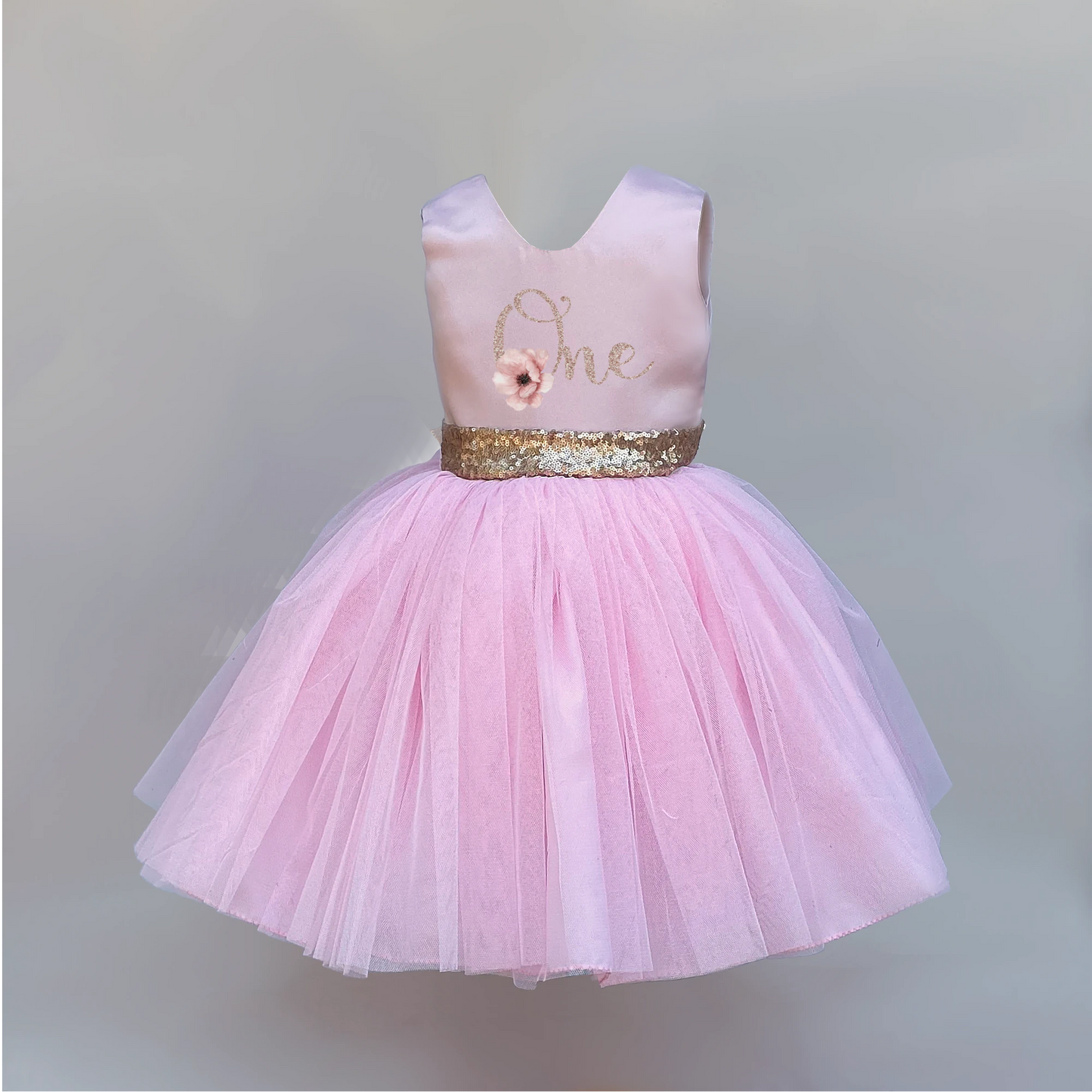 First birthday tutu dress - Sale