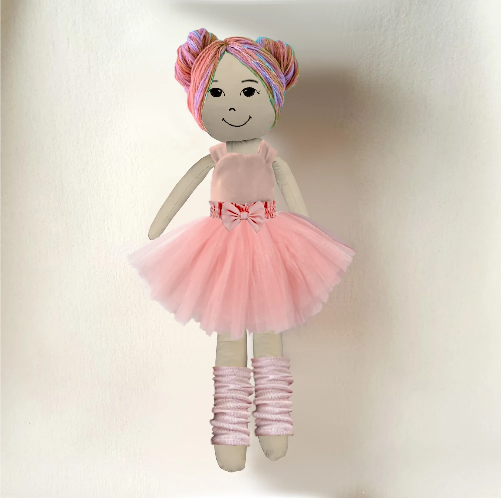 Libby Rag Doll