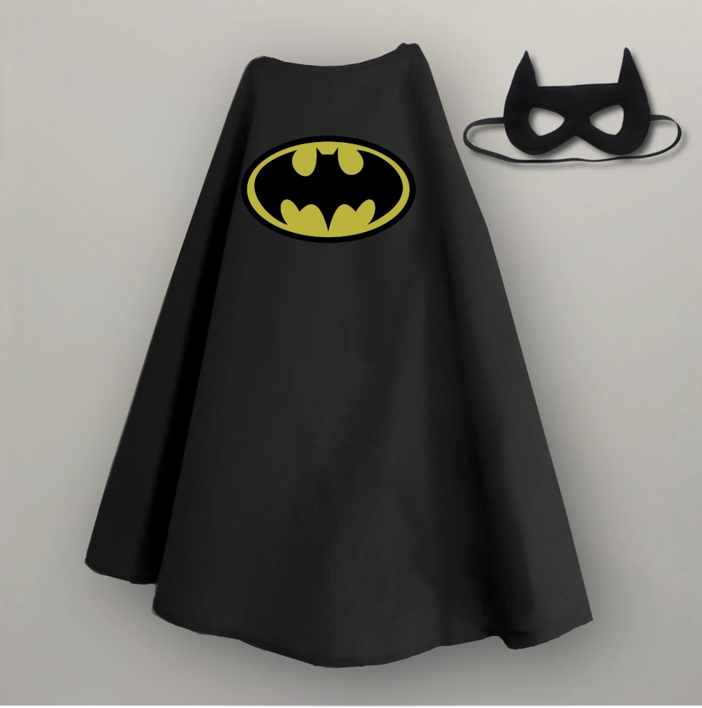 Batman Superhero cape
