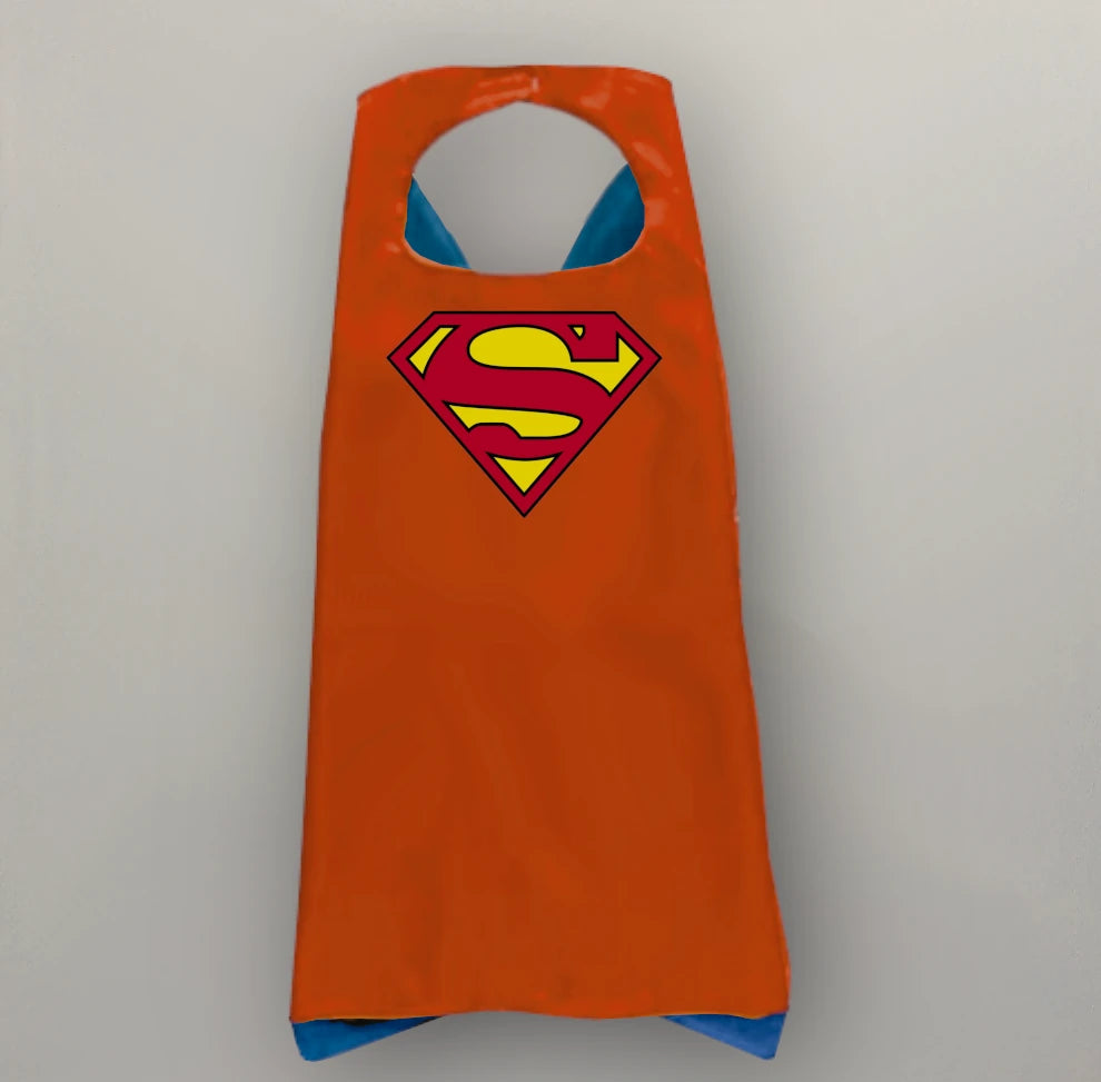 Superman Superhero cape