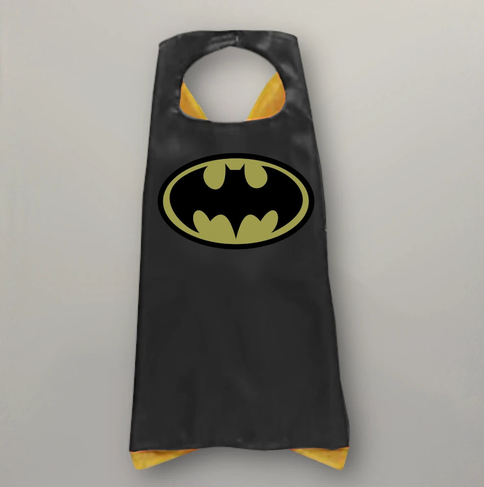 Batman Superhero cape
