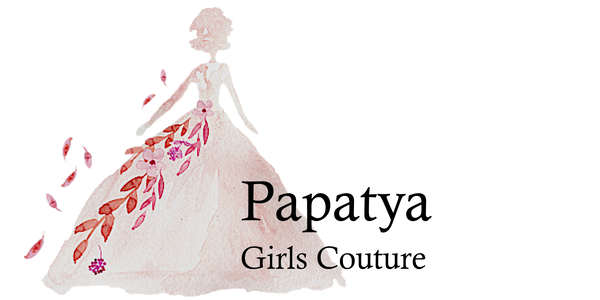 Papatya Girls Couture