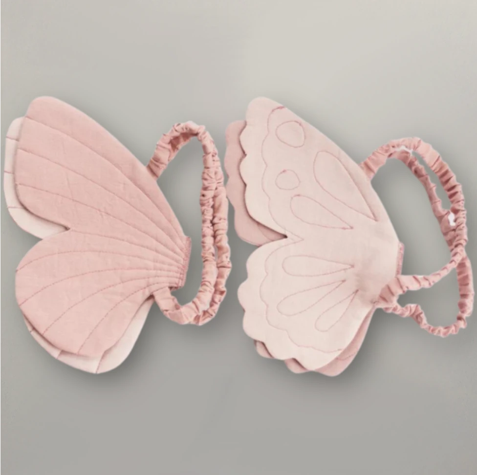 Butterfly fairy wings